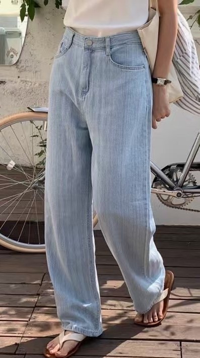 簡單就是有型日常軟軟牛仔褲