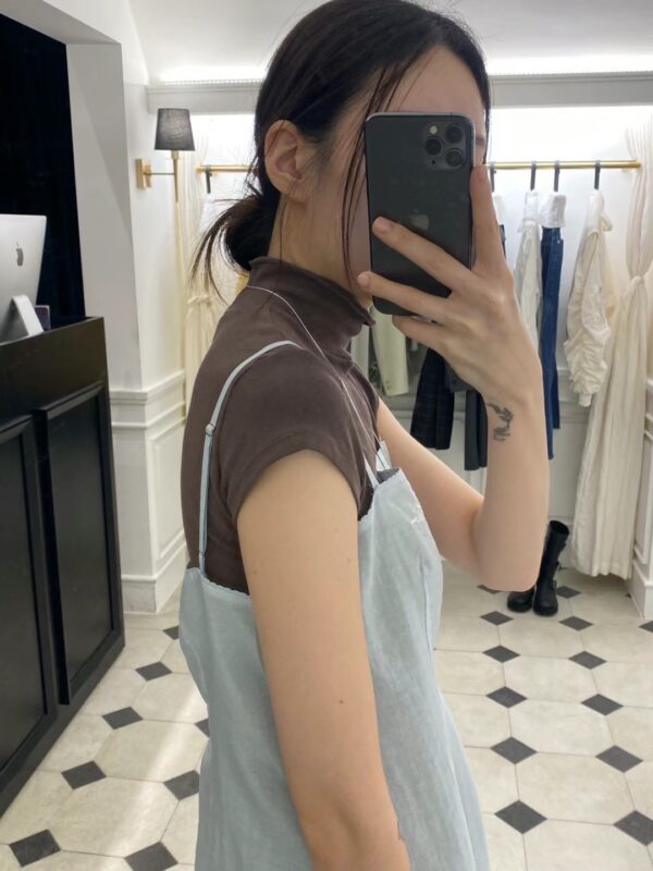 月光綻放蕾絲洋裝 短洋裝