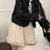 精緻微光蕾絲雕花外套