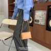 bucksleather肩背小枕頭包