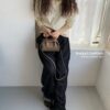 bucksleather實用大容量保齡球包