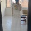 夢幻碎花雪紡內搭T恤