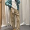 bucksleather 春款實用碎花零錢包