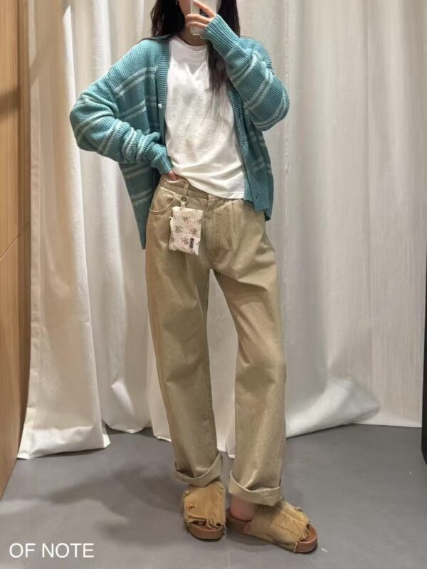bucksleather 春款實用碎花零錢包