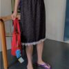 jneeds Rosie玫瑰花蕾絲裙