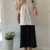 多巴胺色系鮮豔彩色長裙