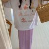 多巴胺色系鮮豔彩色長裙