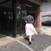 簡單經典條紋短袖T恤